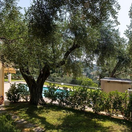 Апартаменты Ionian Sun Палеокастрица Экстерьер фото